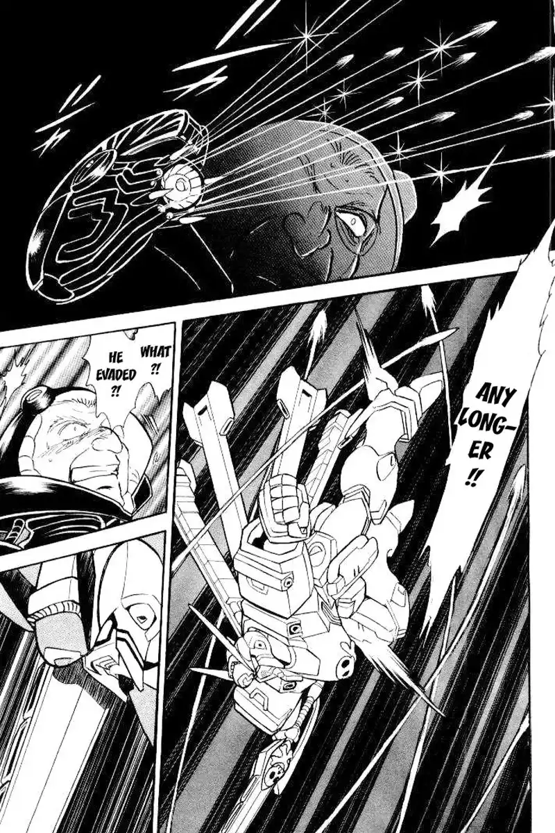 Kidou Senshi Crossbone Gundam Chapter 4 12